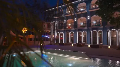 Magic Live Garden Hotel Hotellit kohteessa 
