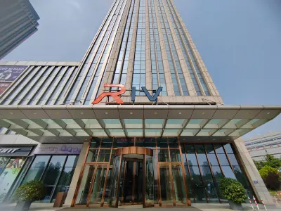 Riv Tianjin Zhongbei Serviced Apartment Hotels near Yangliuqing Stadium