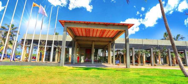 Carolina Beach Resort & Spa Hotels in Puttalam