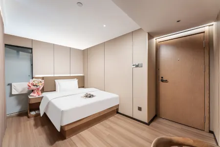 Jin Tang Hotel (Guangzhou Tower Pazhou Exhibition Center Branch)