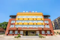Jiajiang Hengrui Hotel Hotels near Jiajiang Library