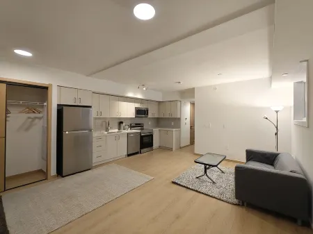 Warmwood Stay Отели рядом с достопримечательностью «Markham Convention Centre»