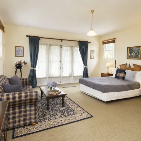Leura House Hotele w: Katoomba