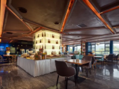 Changsha IFS •  International Finance Center Exotic Impression Hotel (Wuyi Square Branch) Hotels in Changsha