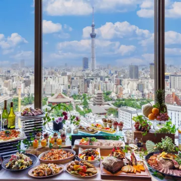 Asakusa View Hotel Hotels near Asakusa