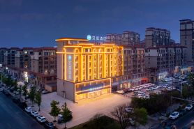 Hanting Hotel Haicheng Xinghai Street Wanda