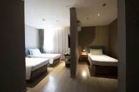 Homeinn Hotel (Jilin Railway Station West Exit Fortune Plaza) - 조식 운영