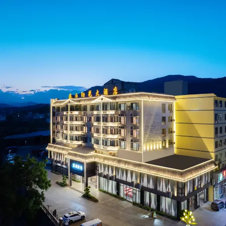 Huaping Dianxi Sunshine Grand Hotel