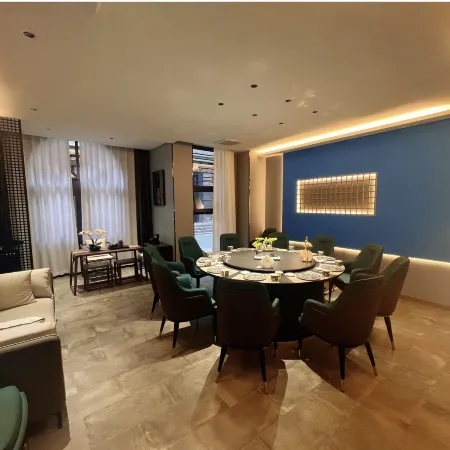 Pingyao Boyue Mengshe Homestay (near Youjian Pingyao Theater