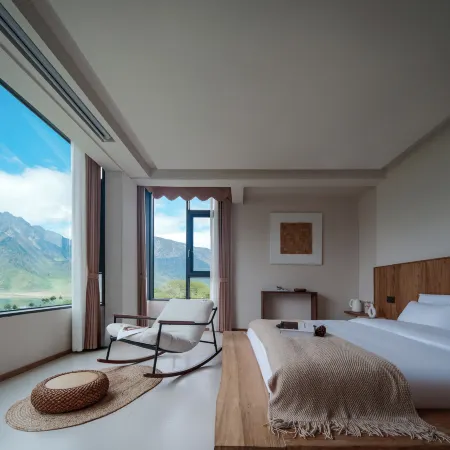 Yele Lake Puyuan · Chunshan Homestay Hotels in Mianning