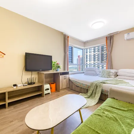 Bayuquan Chenxi Scenic Apartment