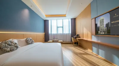 Yilong Anyun Hotel (Guiyang Longwan Wanda Xiaohe Metro Station) Hotels in Xiaohe/Wanke