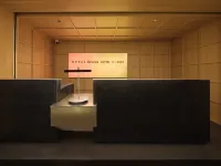 SFEEL Designer Hotel (Chengdu Taikoo Li Wangfujing  Road Branch) - parking