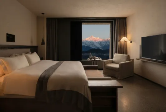 Meili JiangLu Hotels near Wunongding Viewing Platform