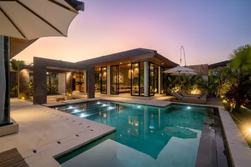 Villa Pyla by BaliSuperHost - Bungalows