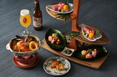 料理 星野リゾート 界 アンジンの写真