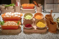 Orange Hotel (Fuding Tailao Avenue Branch) - breakfast