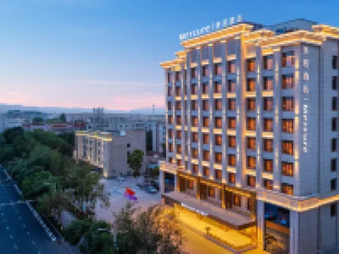 Mercure Shanshan Downtown Hotels in Shanshan