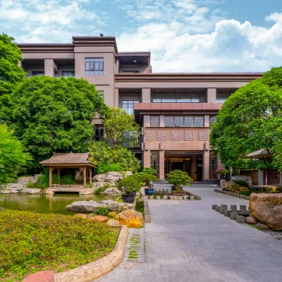 Tabao Garden Hotel dekat Gunung Nanshan