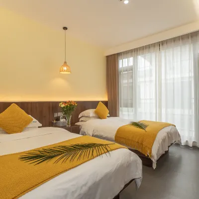 Yujian Mountain Guesthouse (Dayuan Cultural Park Branch), Jiuhua Mountain Hotels near Jiuhua Mountain
