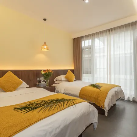 Yujian Mountain Guesthouse (Dayuan Cultural Park Branch), Jiuhua Mountain