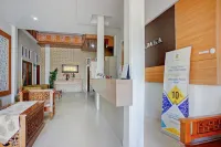 Dancenter Kuta Alam Near Masjid Oman Al-Makmur Hotels in Kuta Alam