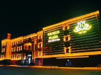 Krokus Plaza Hotel Hotels near Tashkent Intl. Airport