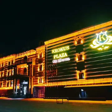 Krokus Plaza Hotel