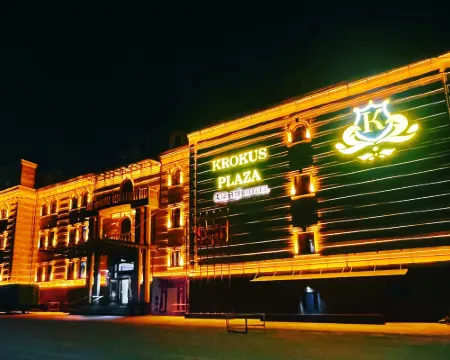 Krokus Plaza Hotel Hotels in Tashkent