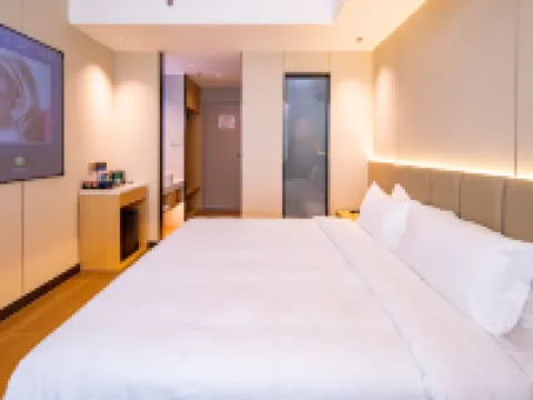 BASE Hotel (Shenzhen OCT) Hotel berhampiran Binhai Mingzhu