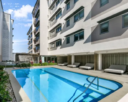 Direct Collective - Lowanna Beach Resort Hotéis em Mooloolaba