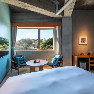 HOTEL AO KANAZAWA 교쿠센-엔 주변 호텔