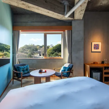 HOTEL AO KANAZAWA Отели рядом с достопримечательностью «Гëкусен-ен»