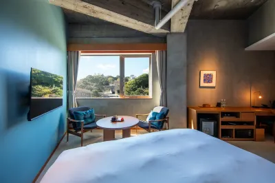 HOTEL AO KANAZAWA Hotel in zona Yuwaku onsen