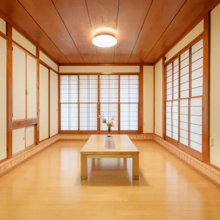 Nasu Prosperity Guesthouse