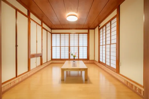 Nasu Prosperity Guesthouse - Bungalow