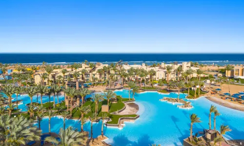Pickalbatros Sands Port Ghalib