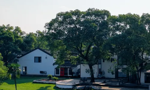 Quzhou Jianglang Mountain Harmony Courtyard·Four Arts of Song Dynasty