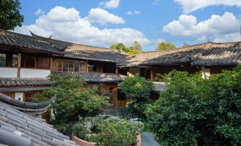 Miaoyuan Shanquge Light Luxury Meisu(Lijiang Dayan Ancient City Mufu)
