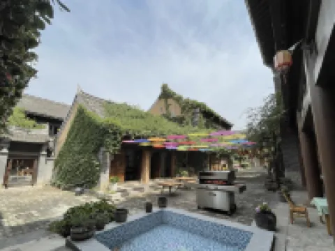 Huazhu · Hetangpan Homestay in Huahua Ancient Town Hotels in Danfeng