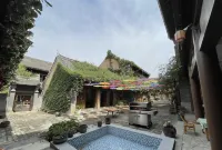 花築·棣花古鎮荷塘畔民宿