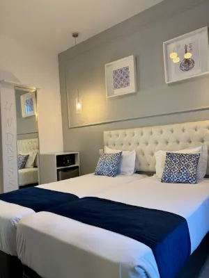 Lisbon City Inn Hotel by City Hotels