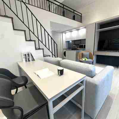 쏘타스위트 평택 고덕 Rooms