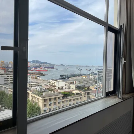 Eurotime Mediterranean Hotel (Rongcheng Chishan Scenic Spot Shidao Building Store)