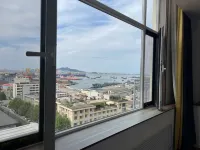 Eurotime Mediterranean Hotel (Rongcheng Chishan Scenic Spot Shidao Building Store) - Mountain view