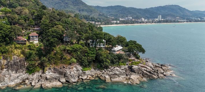 Anona Sunset Boutique Hotels in Phuket