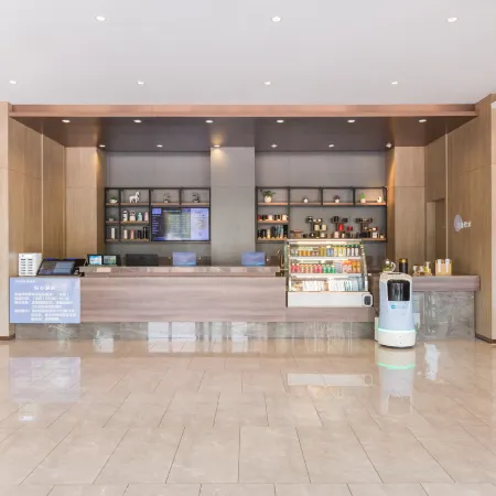 HanTing Premium Hotel (Chengde South Station University Town)
