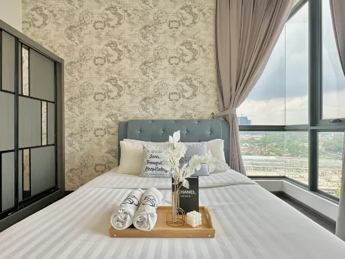 SKS Pavillion Residences by Stayrene