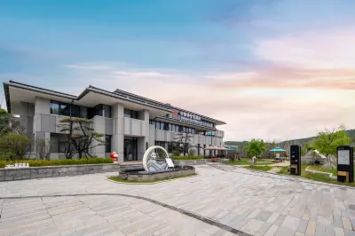 Chongli Zhongqiao Taihe Palace Hotel Hotel di Zhangjiakou