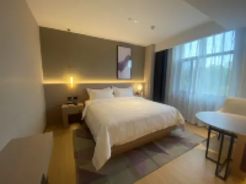 麗楓酒店（蘭州中心高鐵西客站店）